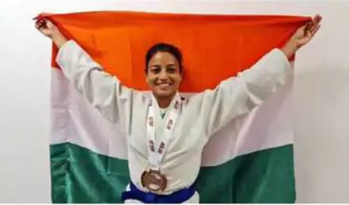 खिलाड़ी का सुसाइड