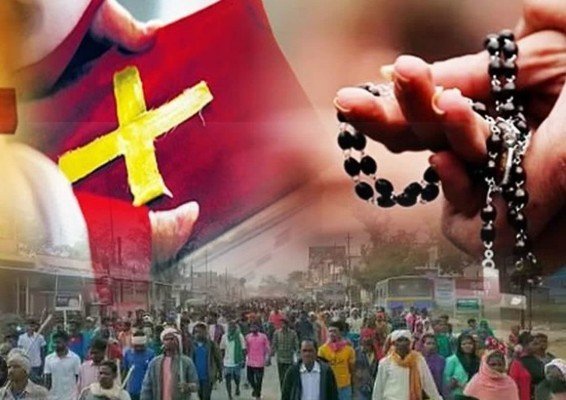 धर्मांतरण