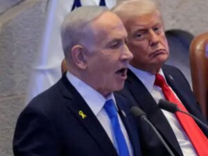 नेतन्याहू बोले- आज 2 साल के युद्ध का अंत हुआ