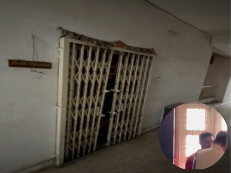 Raipur silver jewelry heist 2025