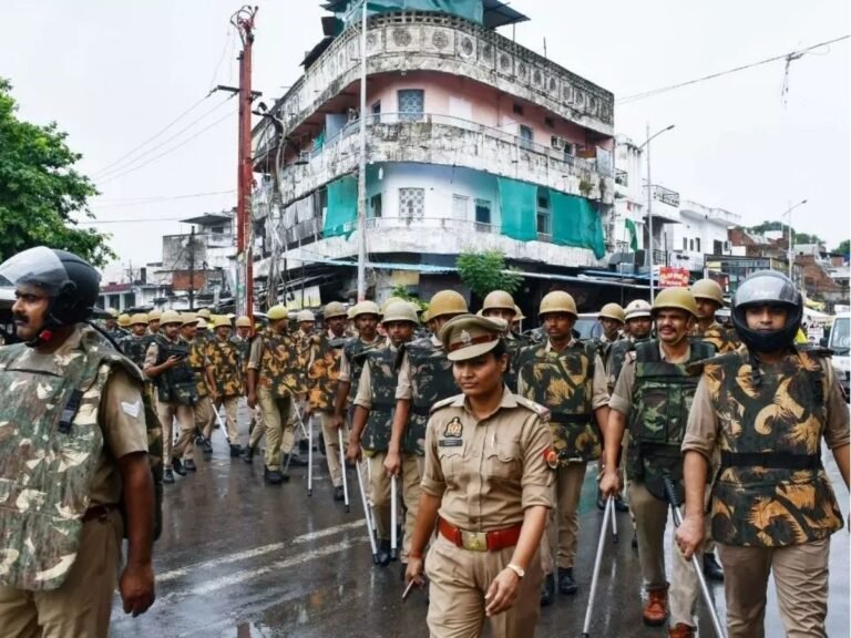 Bareilly Violence Politics