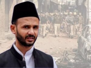 सांसद जियाउर्रहमान बर्क