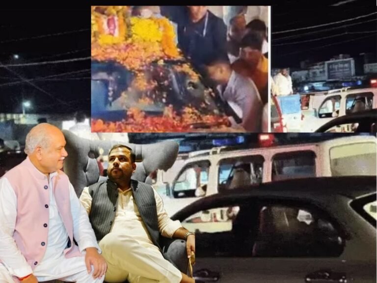 Narendra Singh Tomar son birthday