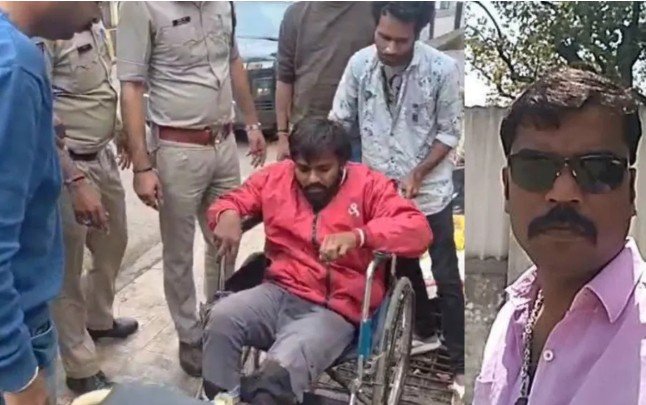 बीजेपी नेता की हत्या के आरोपी गिरफ्तार