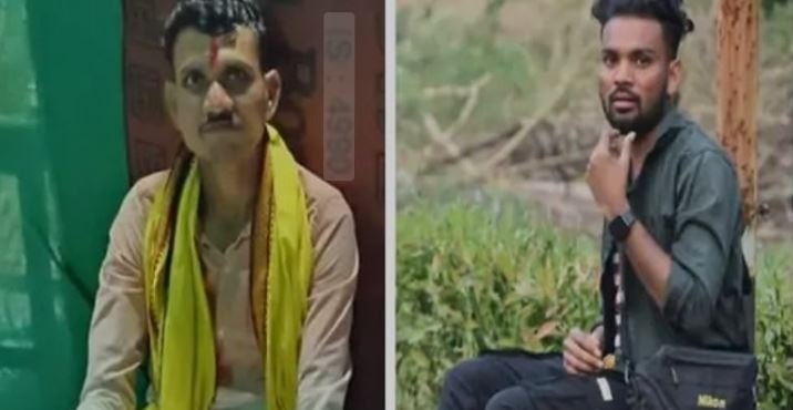 मामा-भांजे