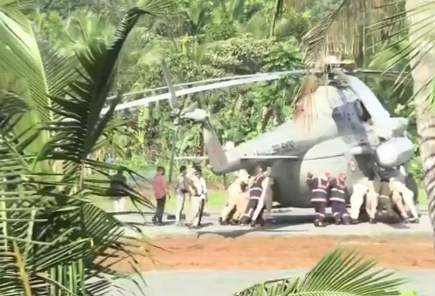 राष्ट्रपति-मुर्मू-हेलीकॉप्टर-हादसा