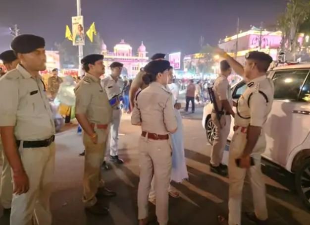 लापता किशोर मिला