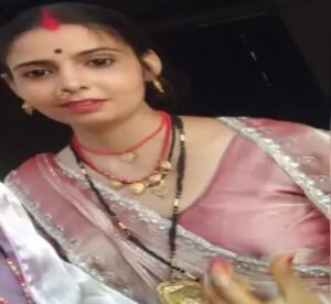 विवाहिता ने किया सुसाइड