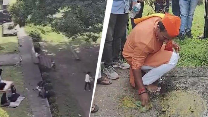 शनिवारवाडा नमाज़ विवाद