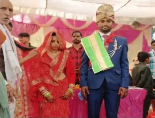 शादी की फोटो