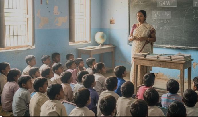 शिक्षक भर्ती