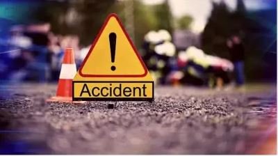 सड़क हादसा