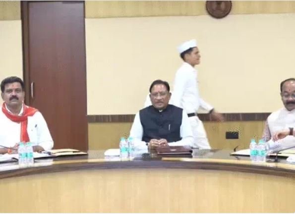 chhattisgarh budget session 2026 preparations