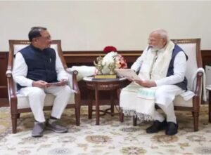 सीएम ने पीएम को दिया न्योता