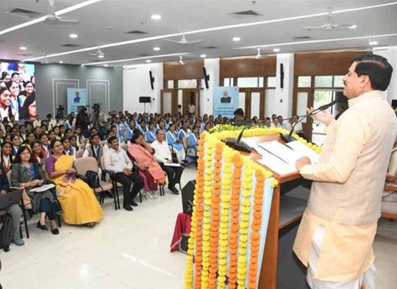 सीएम मोहन यादव