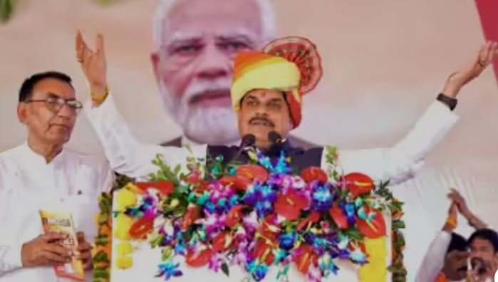 सीएम मोहन यादव