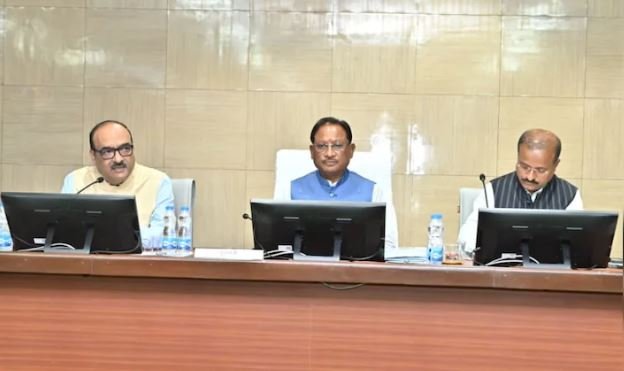 सीएम साय की कॉन्फ्रेंश