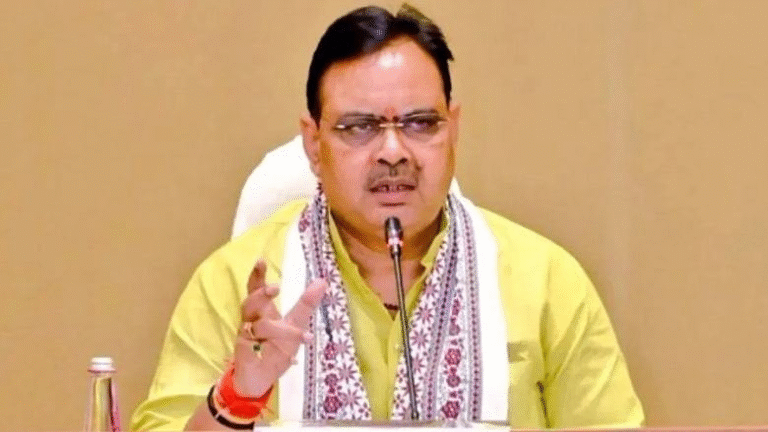 Rajasthan CM Bhajanlal Sharma strict on road safety