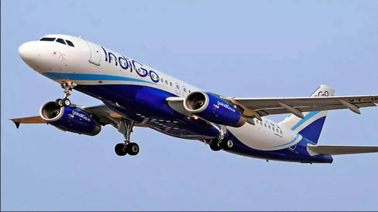 Indigo fourth flight Mumbai Raipur February 2026
