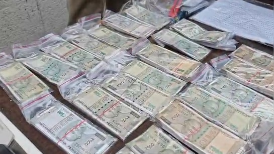 fake currency racket Bhopal arrest