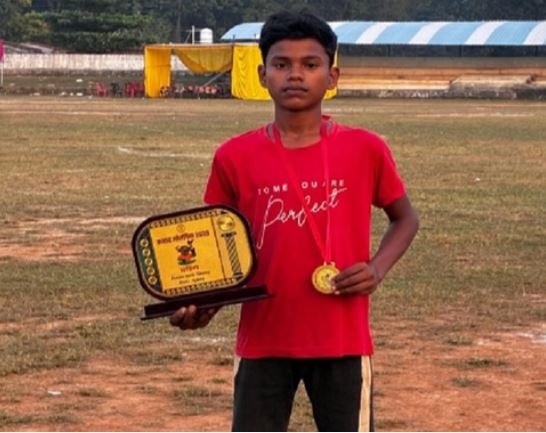 9th class student dies of heart attack