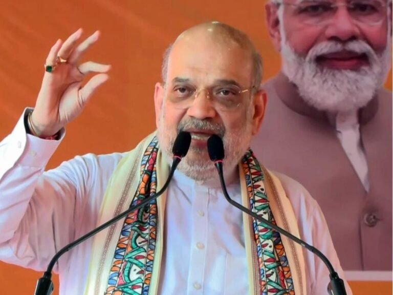 Amit Shah Rally Gopalganj Bihar 2025