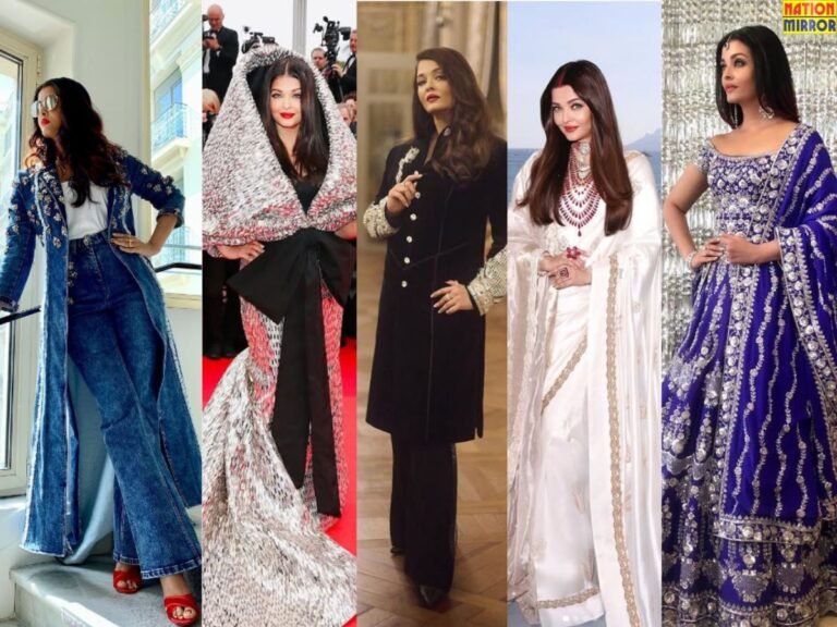 Aishwarya Rai 52th Birthday