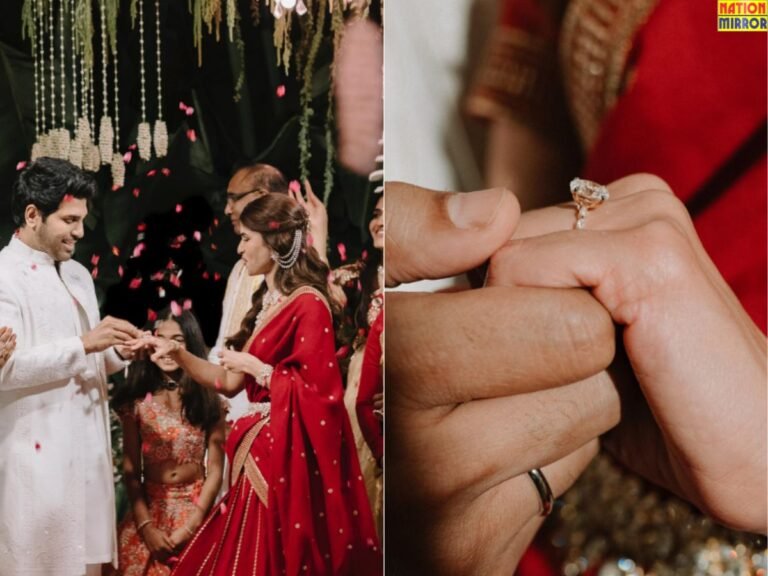 Allu Sirish Engagement