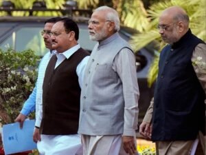 राष्ट्रीय अध्यक्ष के नाम का ऐलान