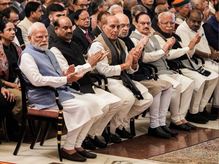 BJP National President Announcement