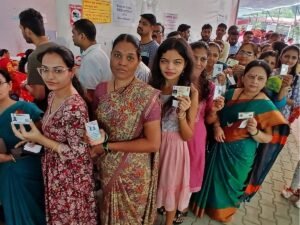 कुल 1302 उम्मीदवार मैदान में