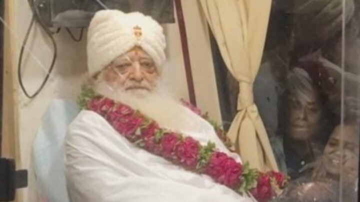 Asaram-bail-six-months-medical-bail-india-news