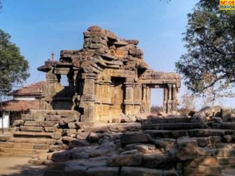 _Ashta Mata Mandir Seoni