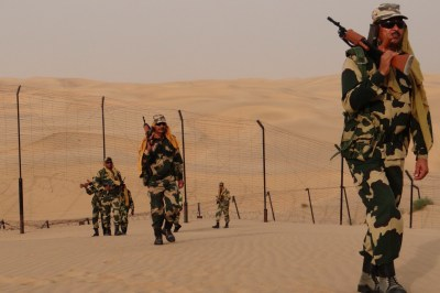 Rajasthan border patrol increased after Delhi blast