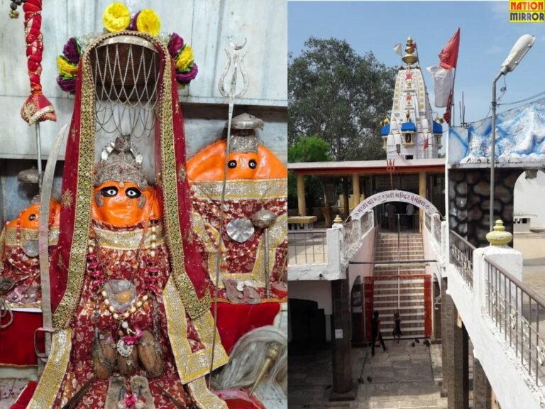 Bemetara Bhadrakali Temple
