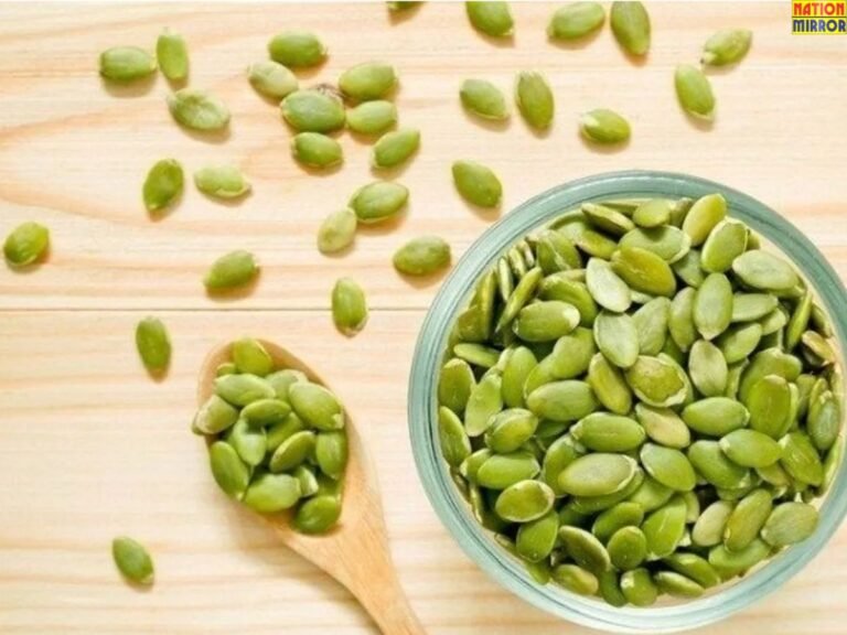 Benefits Of Pumpkin Seeds
