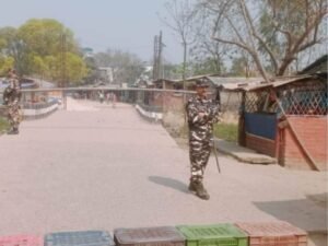 सुरक्षा एजेंसियां अलर्ट