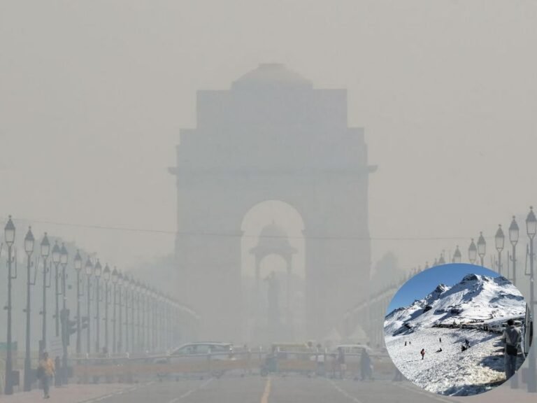 Delhi AQI 229 after Diwali 2025
