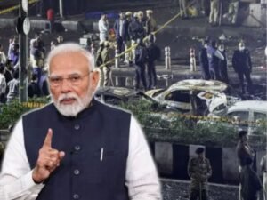 केंद्र सरकार ने माना आतंकी हमला