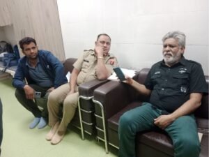 परिजनों पर शक गहराया