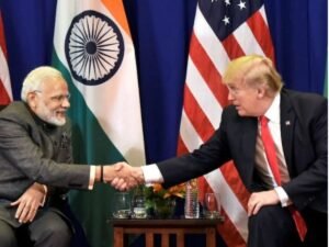 अमेरिका और भारत 