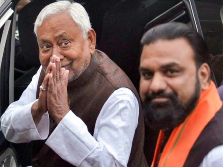 Nitish Kumar Bihar Cabinet