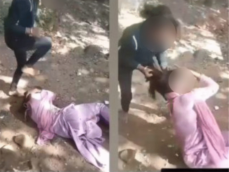 Lady Gang In Jabalpur