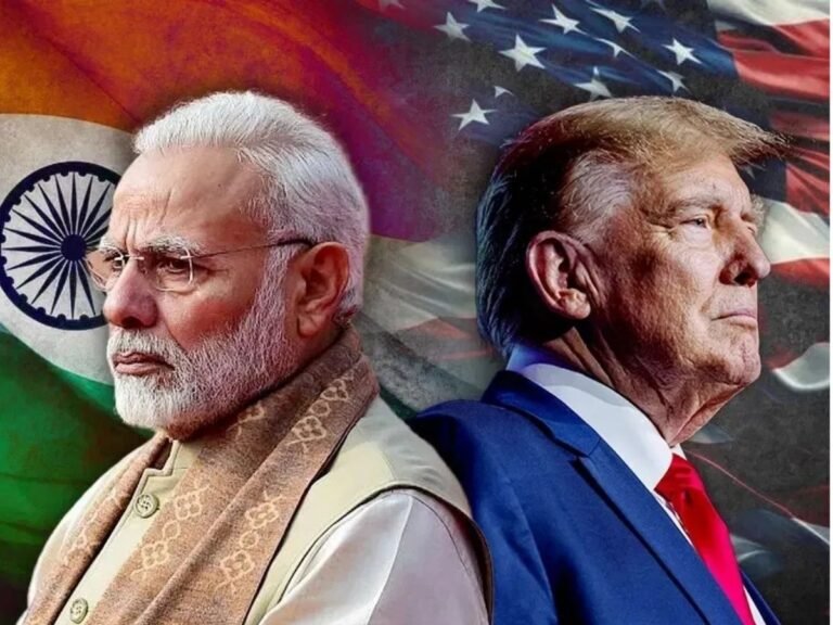 India America Tariff War