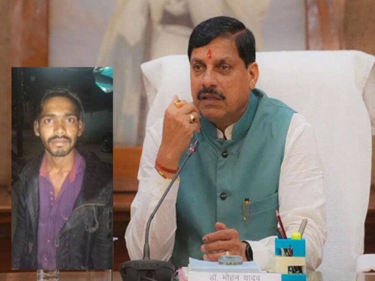 CM Yadav spoke on the Raisen case