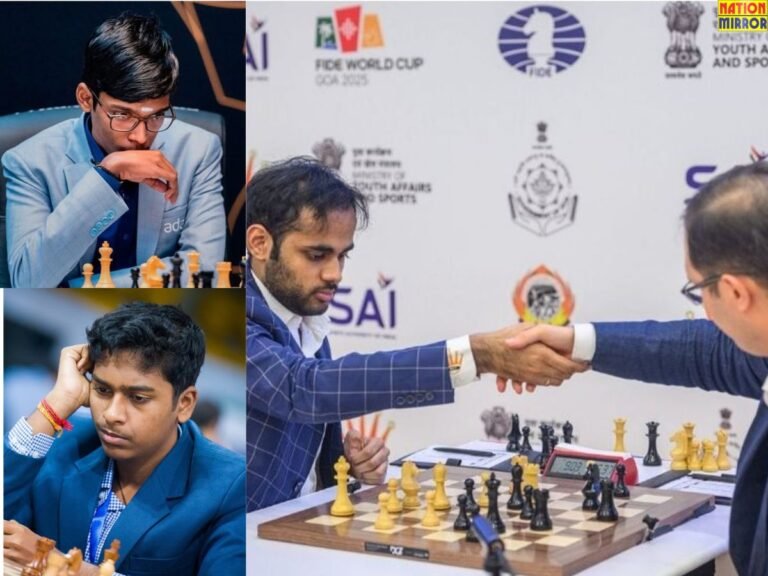 Chess World Cup 2025