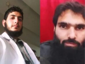 आरोपी डॉक्टर मुजम्मिल शकील