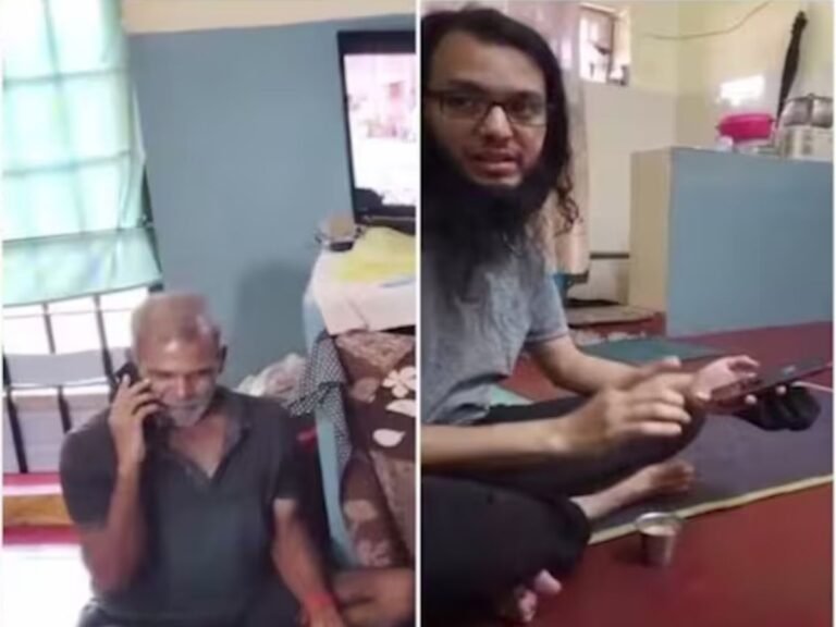 Bangalore Central Jail viral video