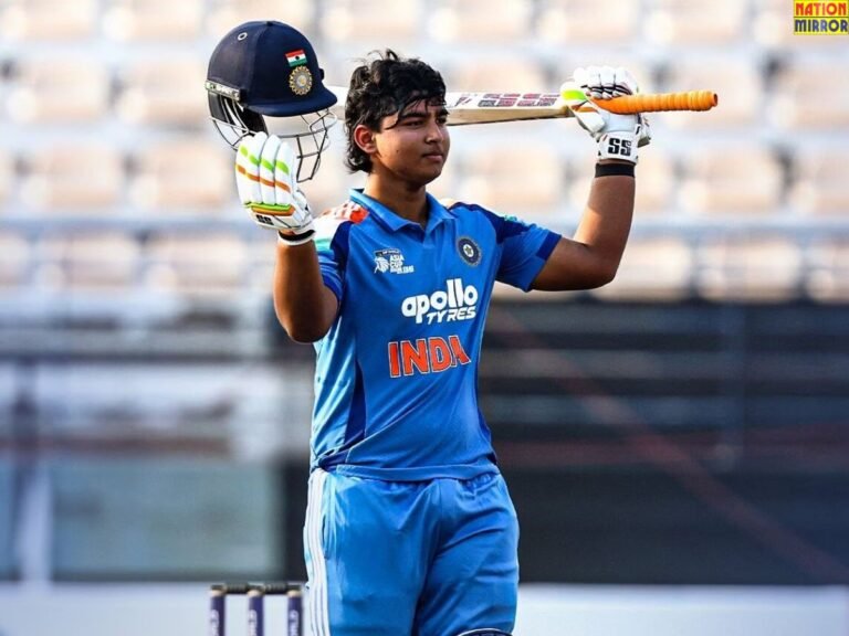 Emerging Asia Cup 2025