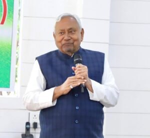 नीतीश कुमार